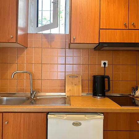 Spilea Apartment