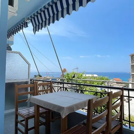 Spilea Apartment Himarë