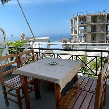 Spilea Apartment Himarë