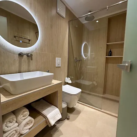 Appartement Spilea Himare