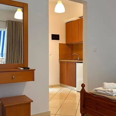 Appartement Spilea *