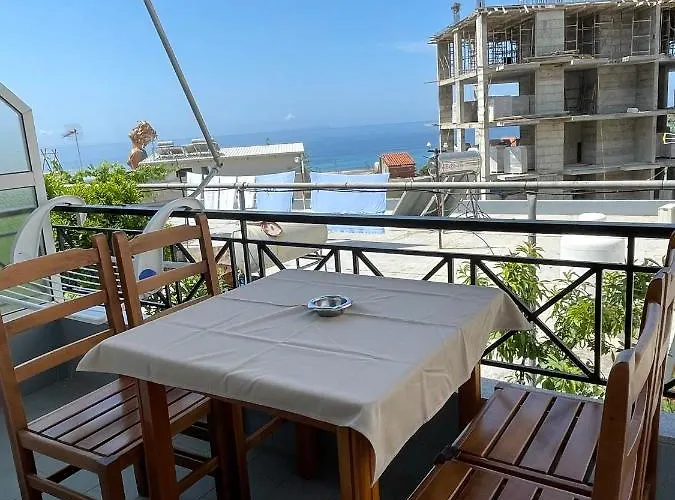 Spilea Apartament Himara