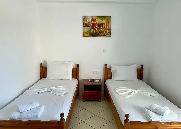 Spilea Apartament Himara