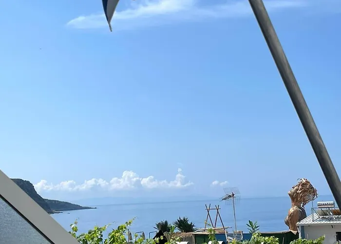 Spilea Lejlighed Himarë